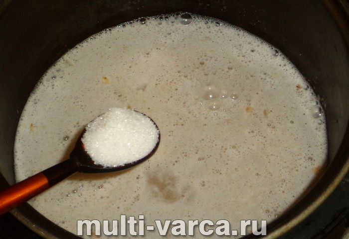 Вівсяна каша на воді