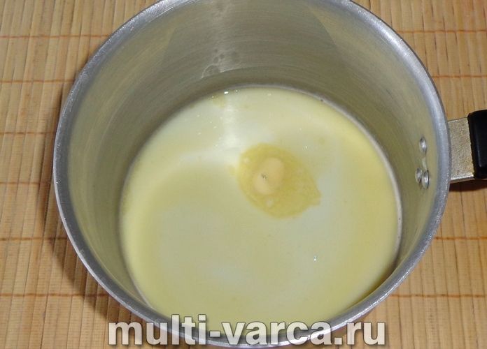 Заварна паска в мультиварці