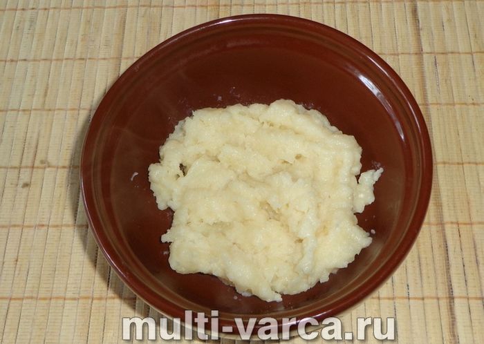 Заварна паска в мультиварці
