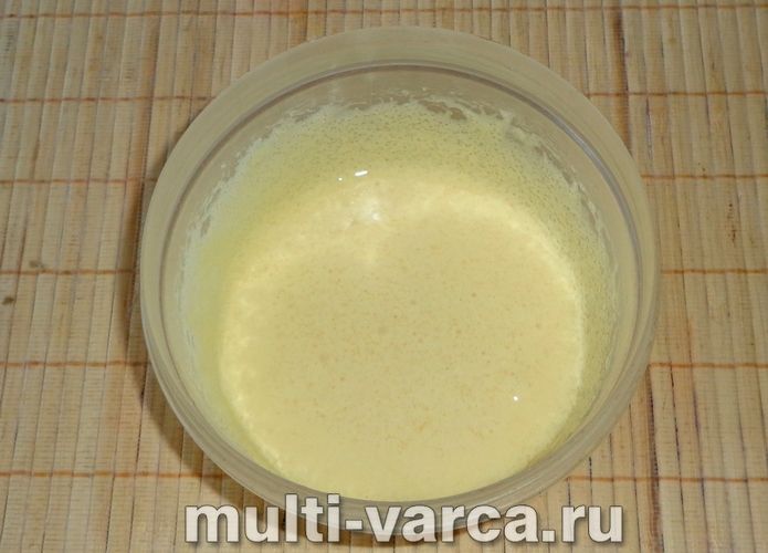 Заварна паска в мультиварці