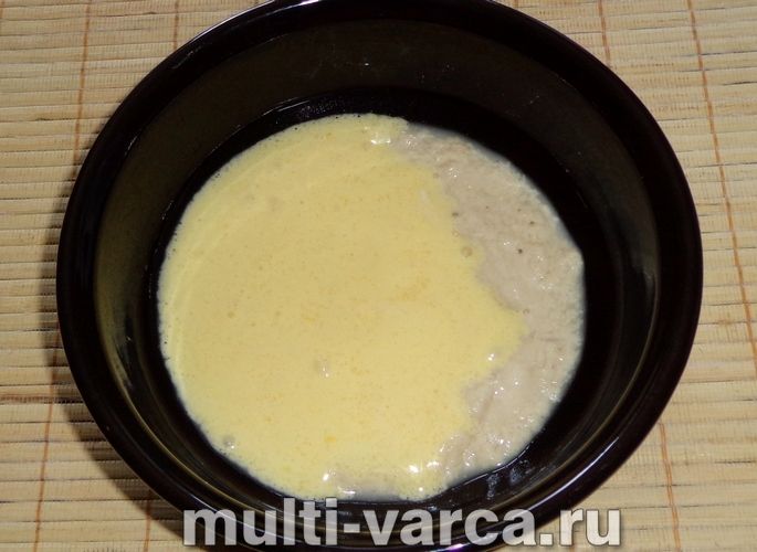Заварна паска в мультиварці