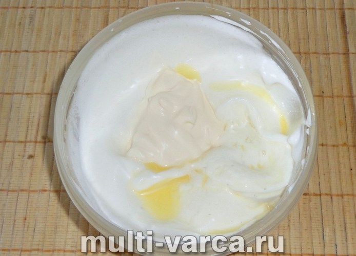 Заварна паска в мультиварці