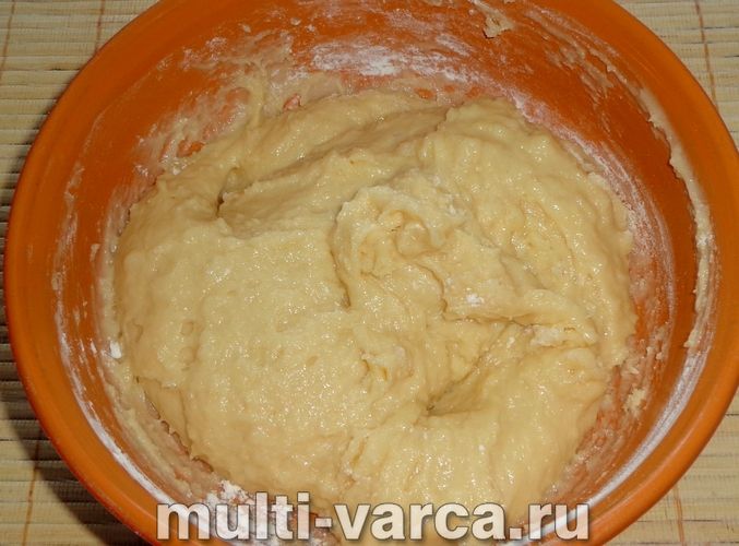 Заварна паска в мультиварці