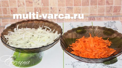 Фаршировані перці в мультиварці