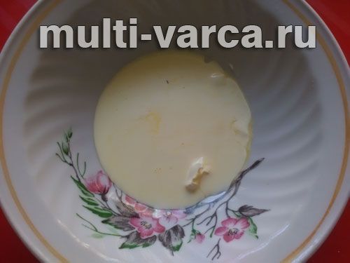 Білокачанна капуста під соусом &laquo;Бешамель&raquo;