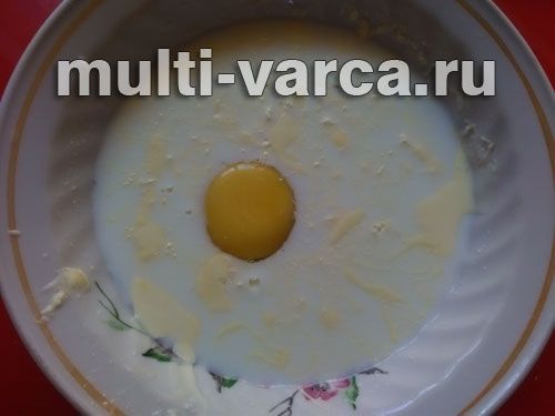 Білокачанна капуста під соусом &laquo;Бешамель&raquo;