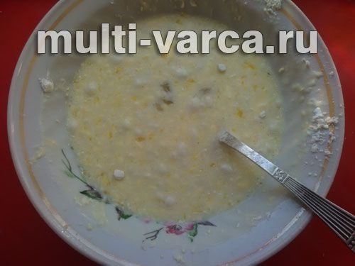 Білокачанна капуста під соусом &laquo;Бешамель&raquo;
