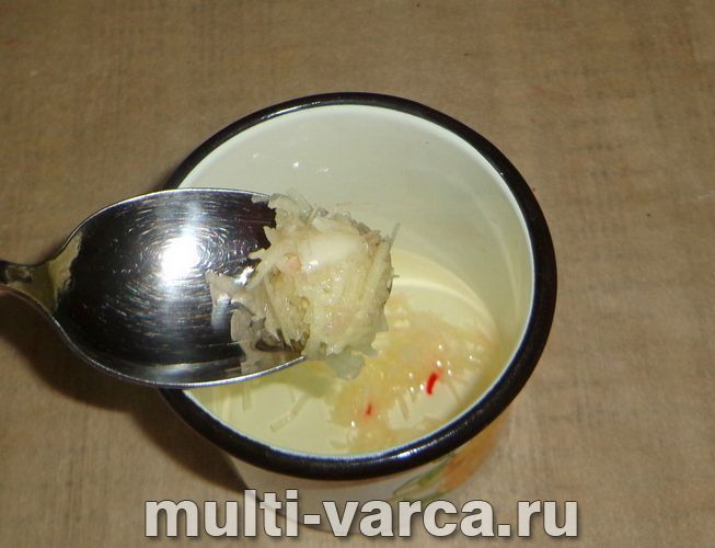 Буряк по-корейськи на зиму