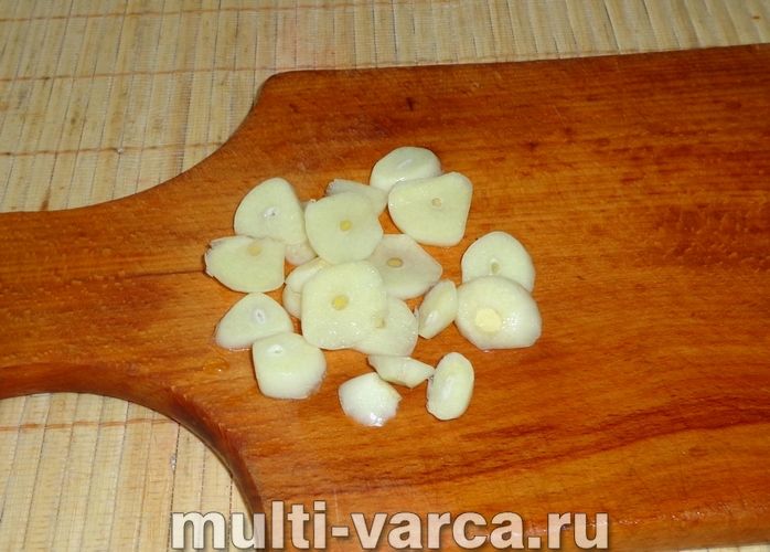 Буженина з індички в мультиварці