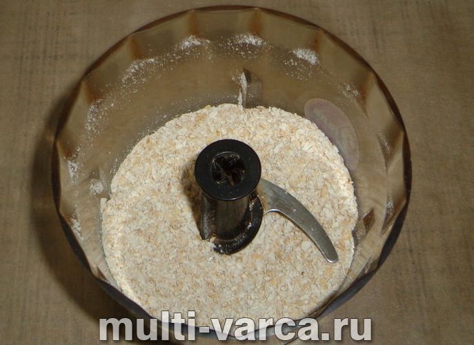 Дієтичний пиріг у мультиварці