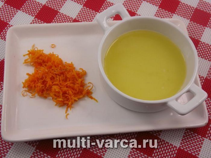 Джем із хурми
