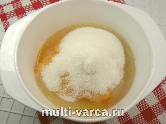 Джем із хурми