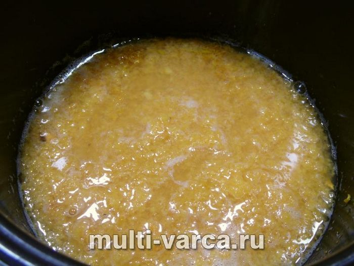 Джем із хурми