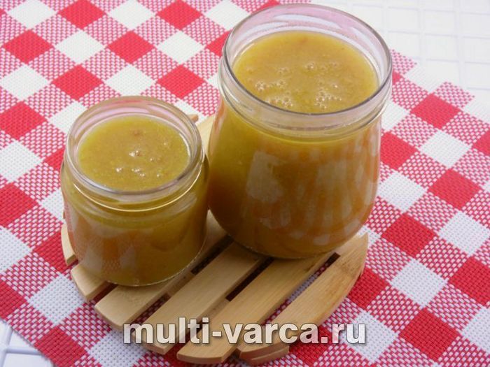 Джем із хурми