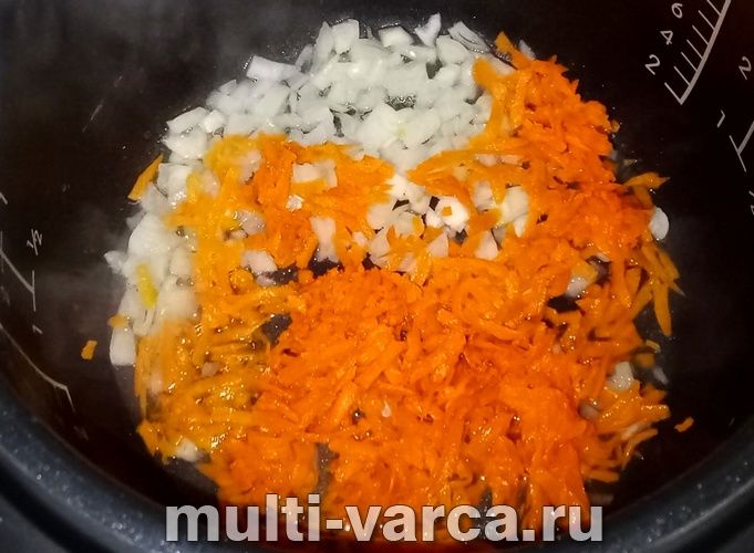 Гречка по-купецькому з фаршем