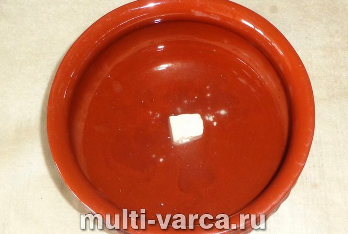 Хачапурі по-аджарськи в мультиварці