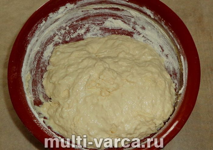 Хачапурі по-аджарськи в мультиварці