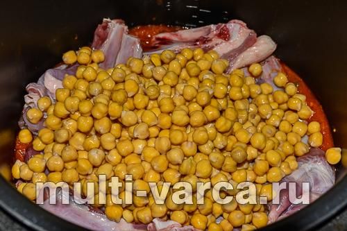 Харіра - марокканський суп