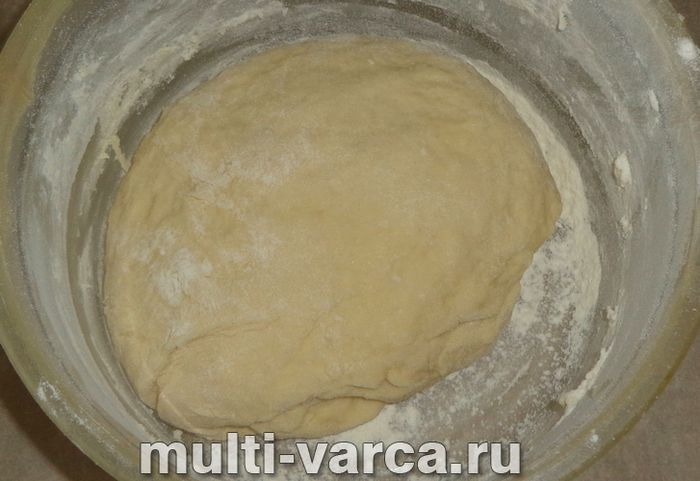 Хворост у мультиварці