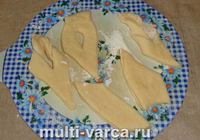 Хворост у мультиварці
