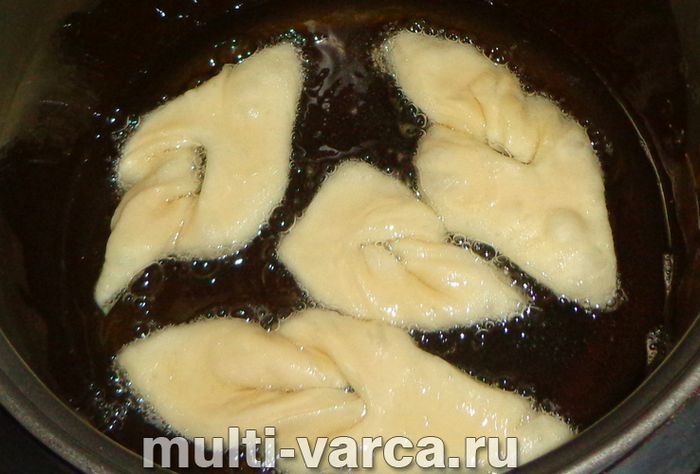 Хворост у мультиварці