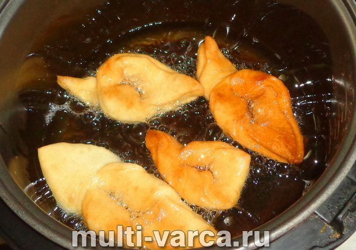 Хворост у мультиварці