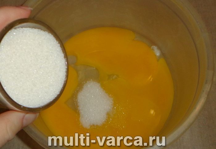 Імбирний пиріг у мультиварці