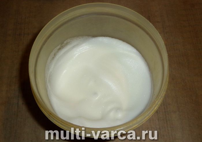 Імбирний пиріг у мультиварці
