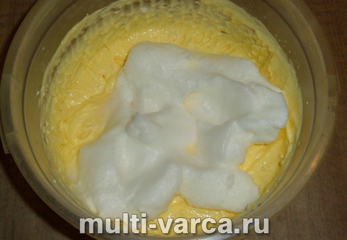Імбирний пиріг у мультиварці