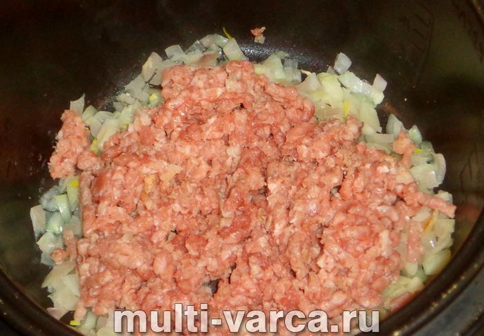 Картопля з фаршем