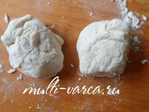 Картопляний паровий рулет у мультиварці