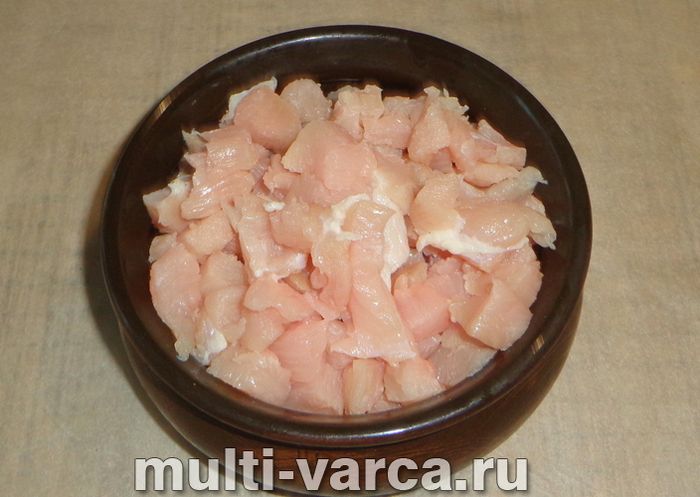 Картопляний соус у мультиварці