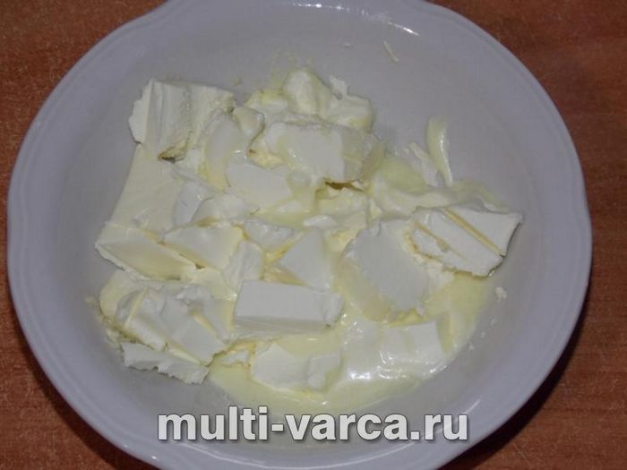 Кекс "Ниточка" на молоці