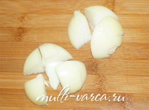 Котлети зі скумбрії в мультиварці