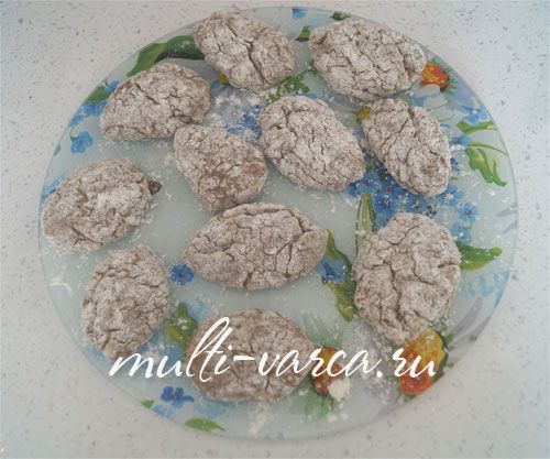 Котлети зі скумбрії в мультиварці