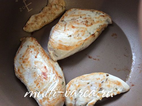 Легкий салат "Цезар" для тих, хто худне