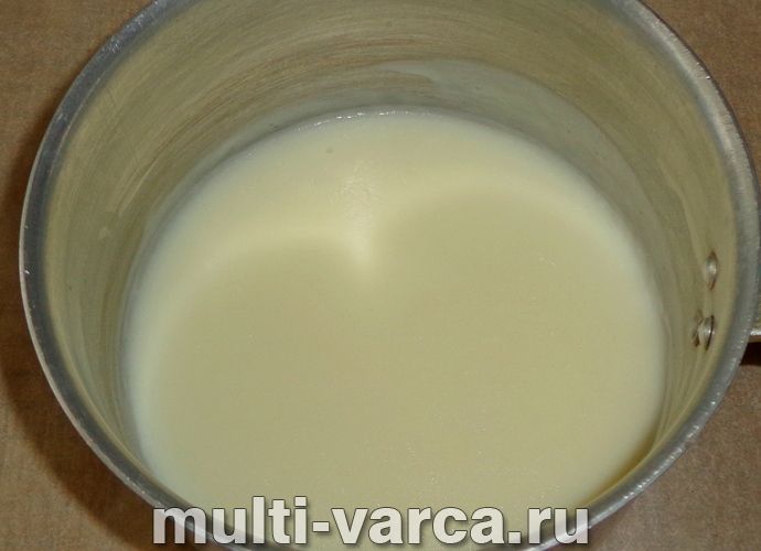 Мусака в мультиварці