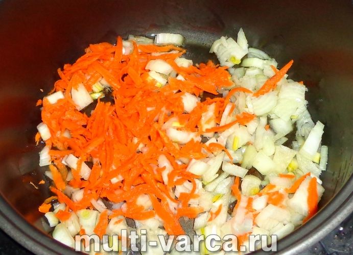 Нудлі в мультиварці