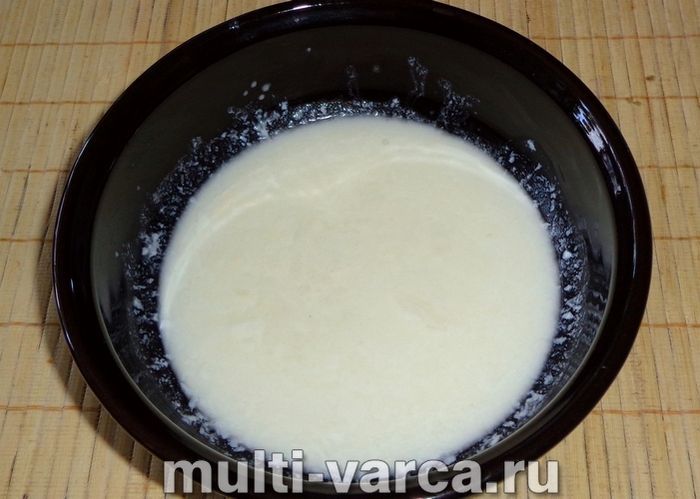 Нудлі в мультиварці
