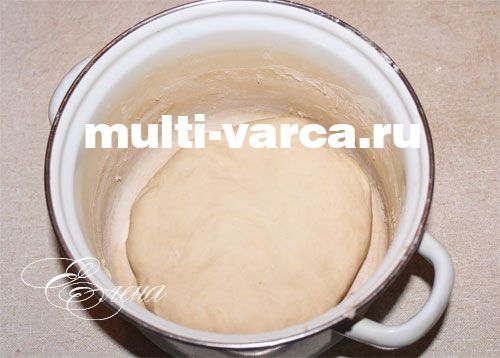 Пампушки в мультиварці