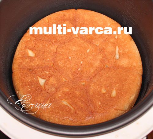 Пампушки в мультиварці