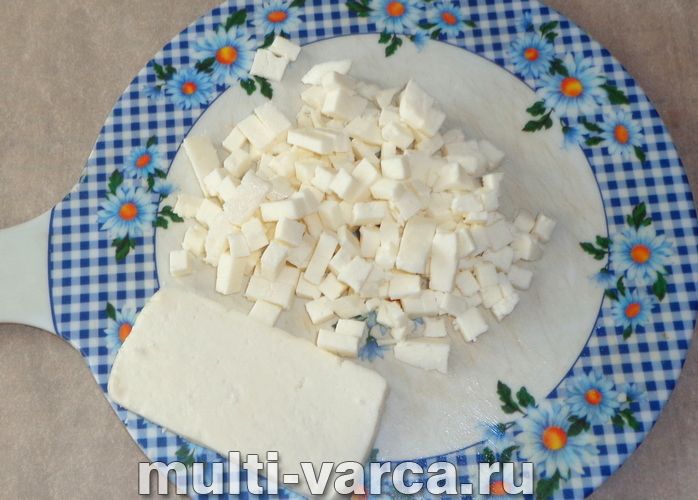 Салат "Перший сніг"