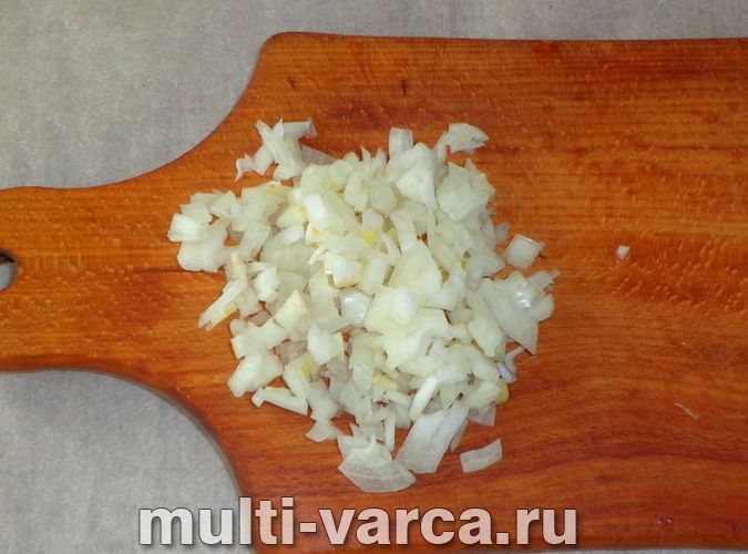 Салат "Перший сніг"