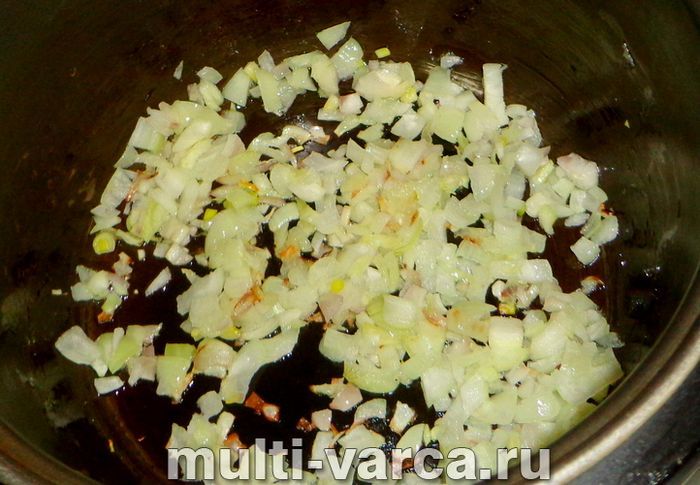 Серце індички з картоплею в мультиварці