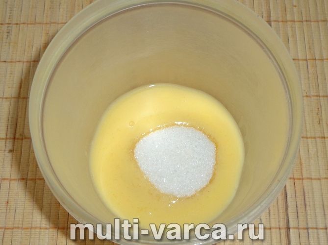 Шоколадні мафіни в мультиварці