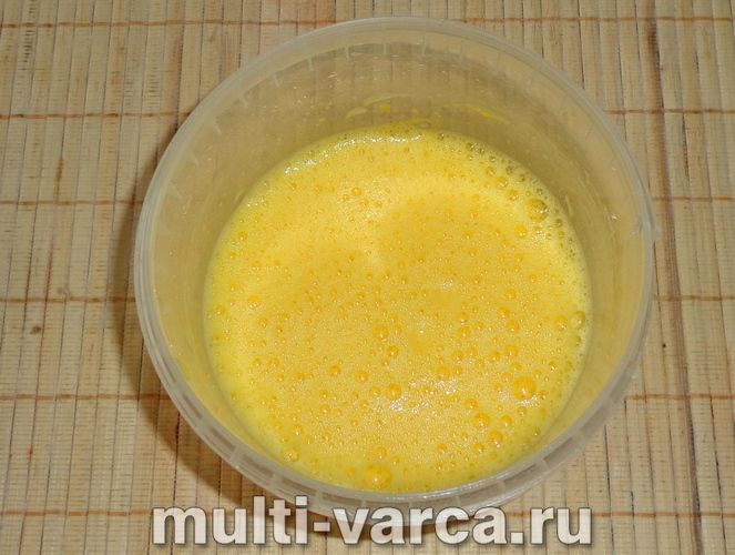Шоколадні мафіни в мультиварці