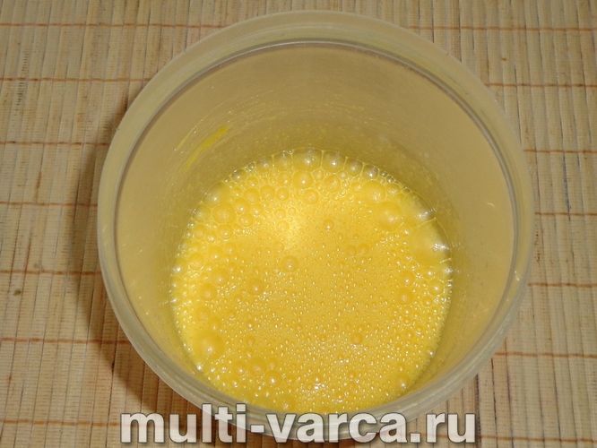 Шоколадні мафіни в мультиварці