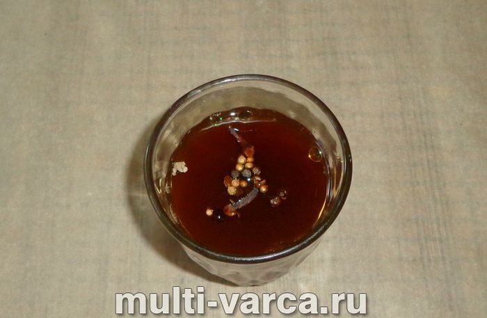 Шпроти з мойви в мультиварці