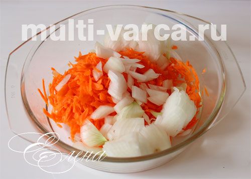 Смачні фаршировані перці з рисом, фаршем і овочами