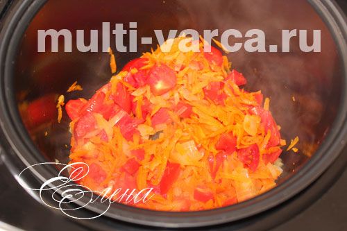 Смачні фаршировані перці з рисом, фаршем і овочами